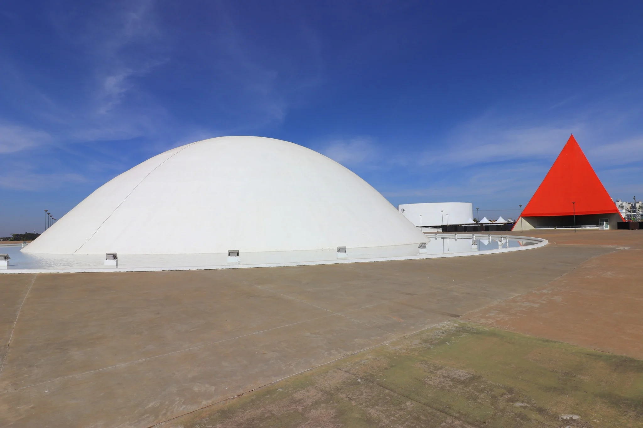 Centro Cultural Oscar Niemeyer