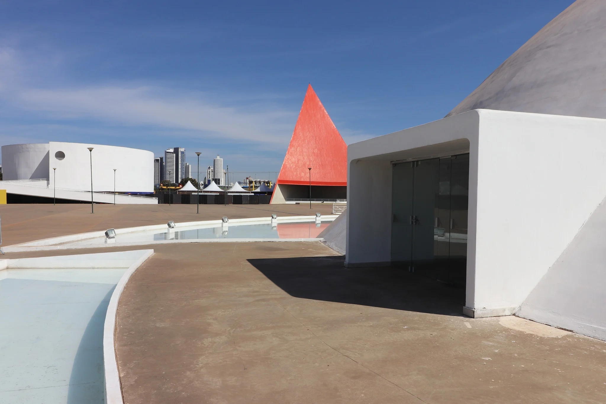 Centro Cultural Oscar Niemeyer