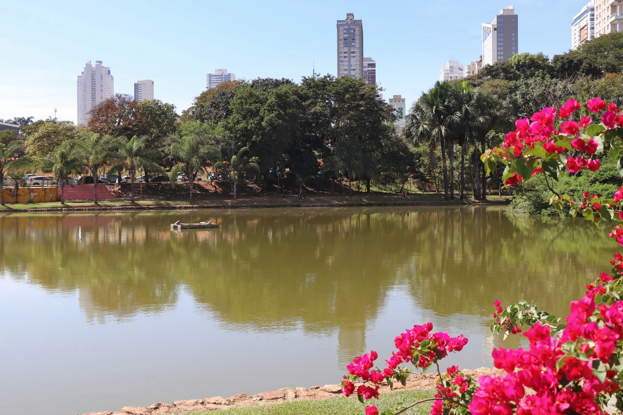 Parque Vaca Braba