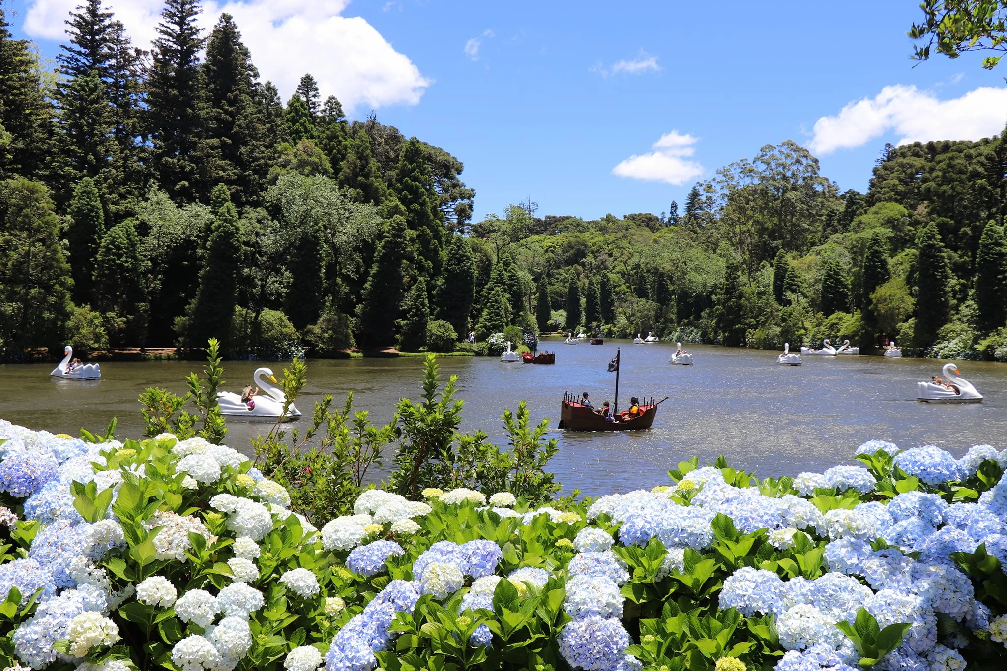 Lago Negro