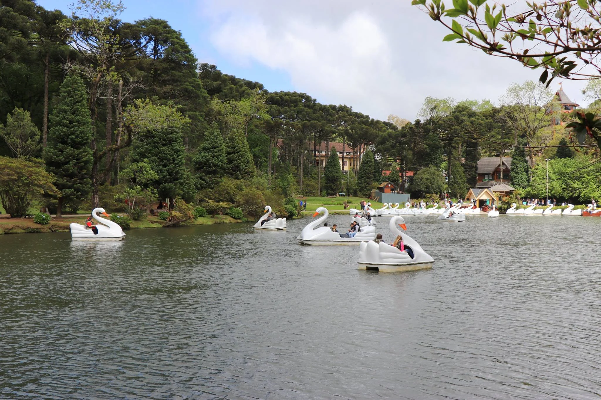 Lago Negro