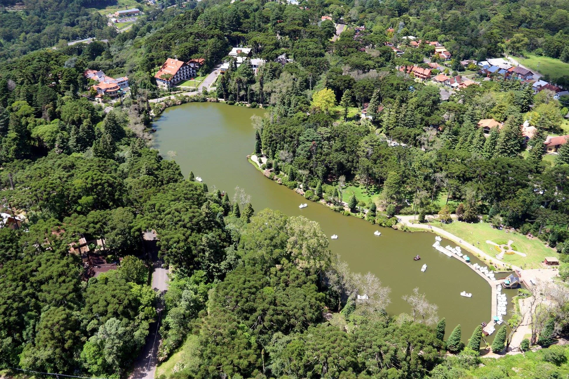 Lago Negro