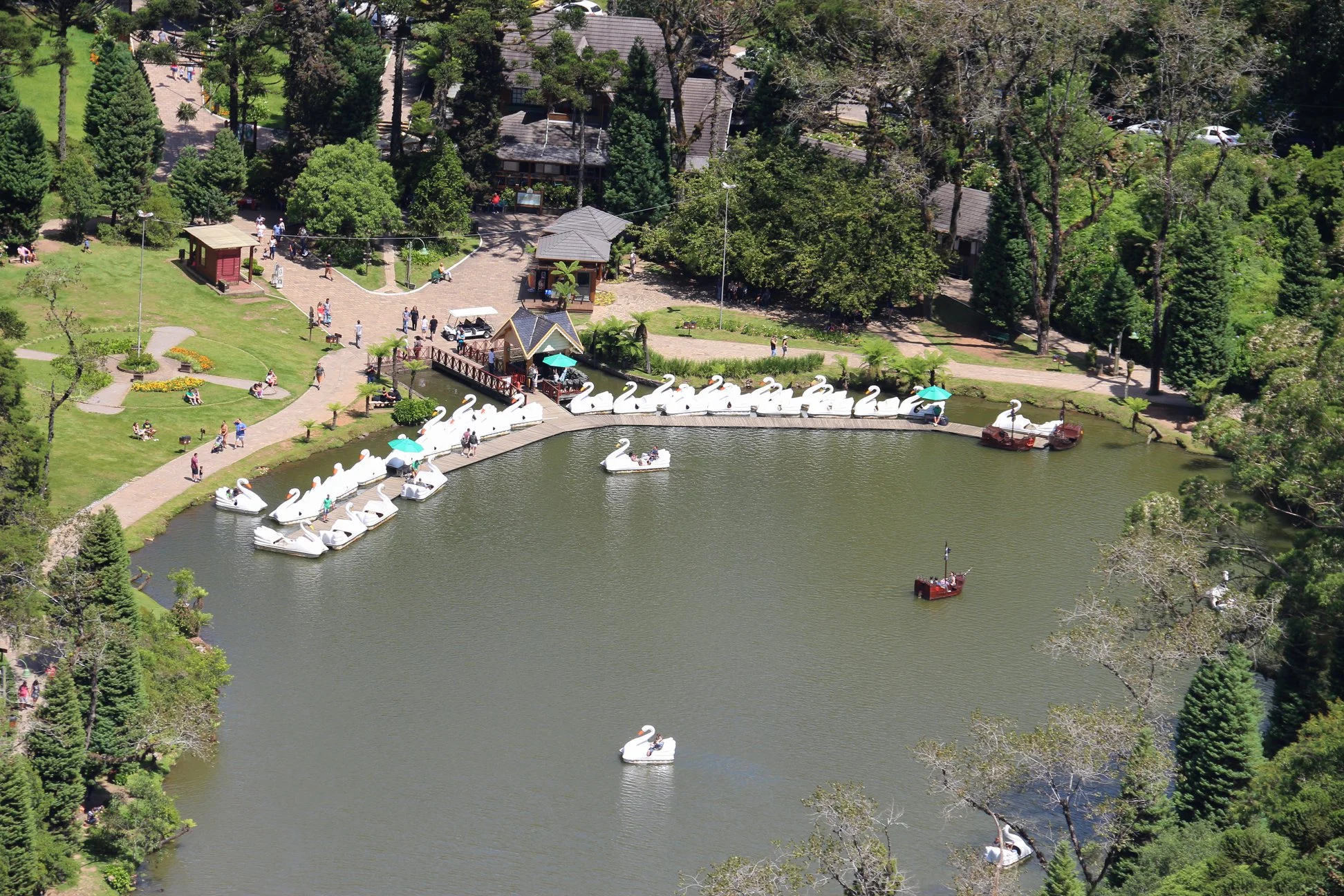 Lago Negro