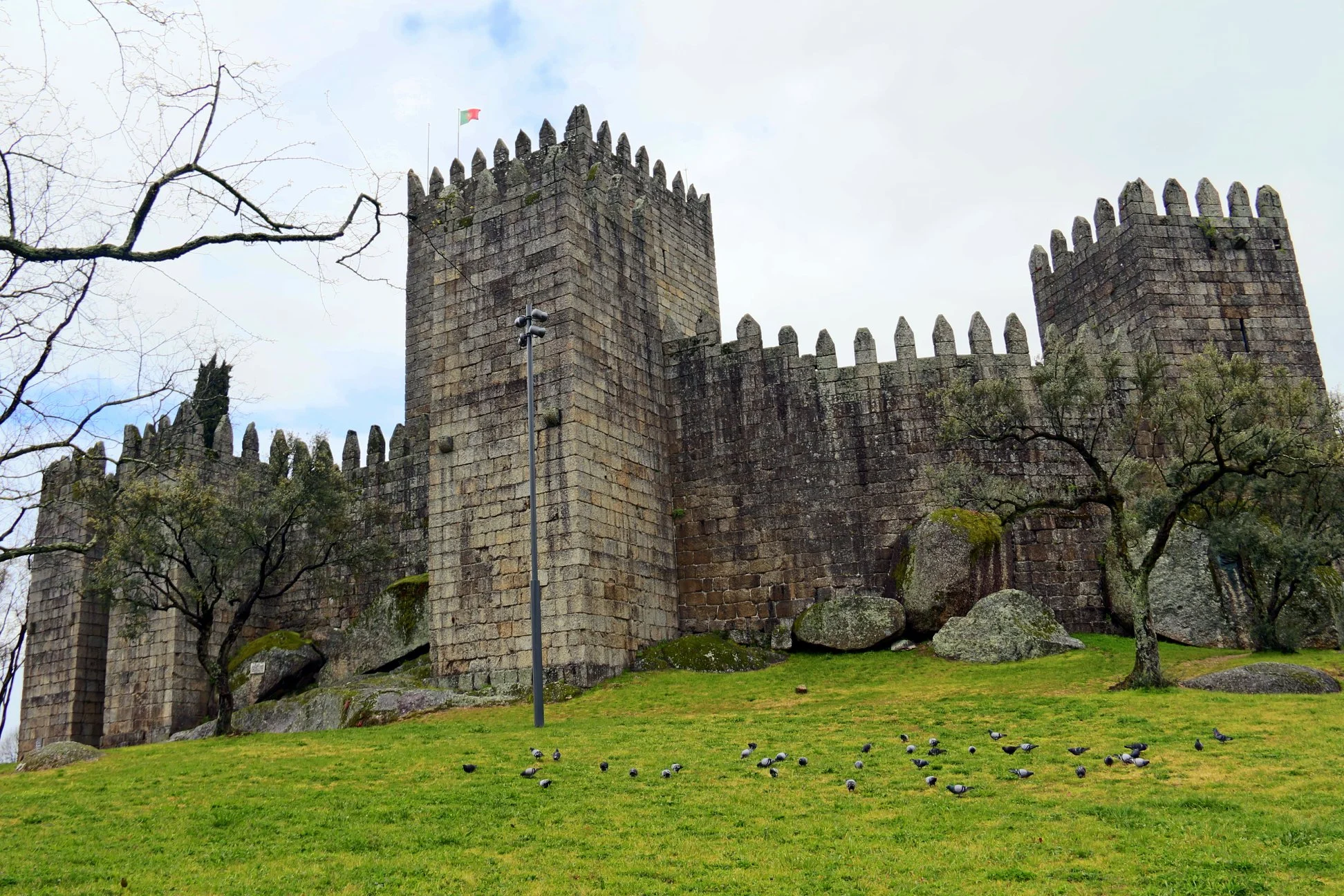 Castelo de Guimarães
