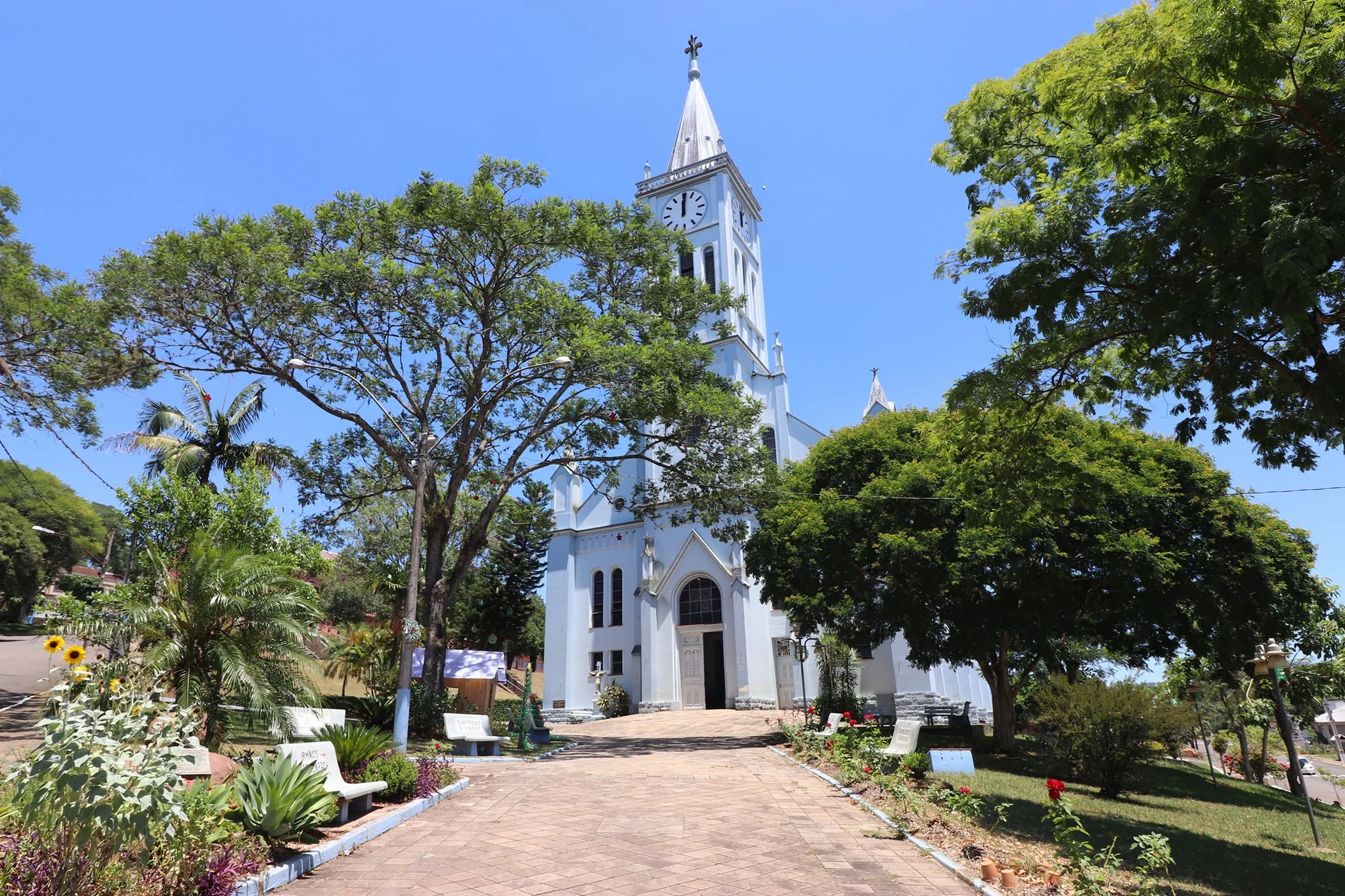 Igreja Matriz de Harmonia