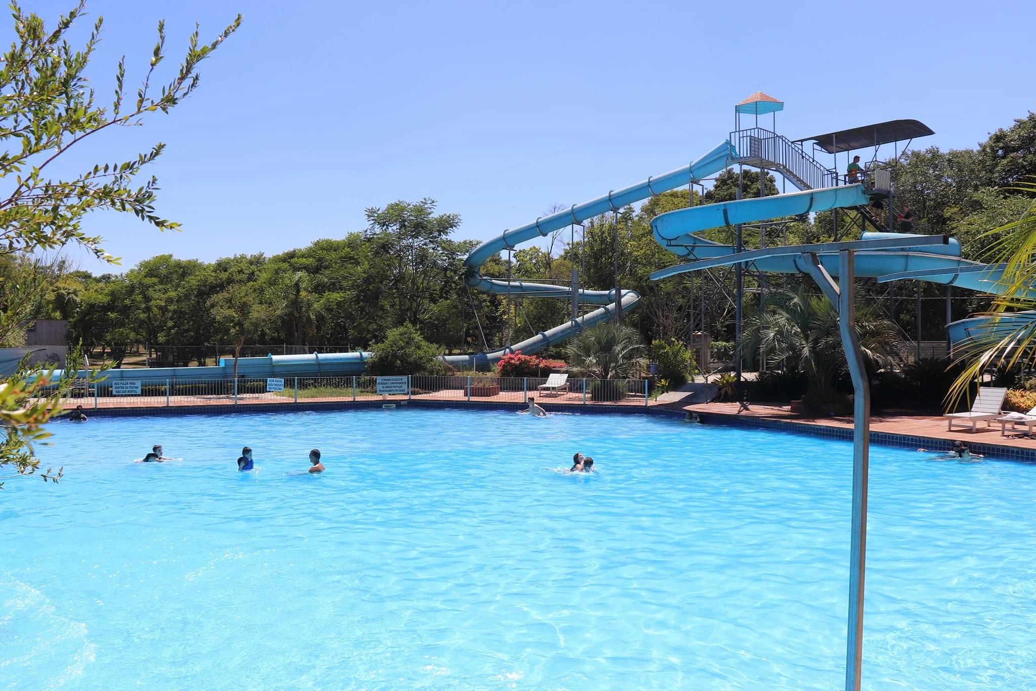 Balneário Taquareiras