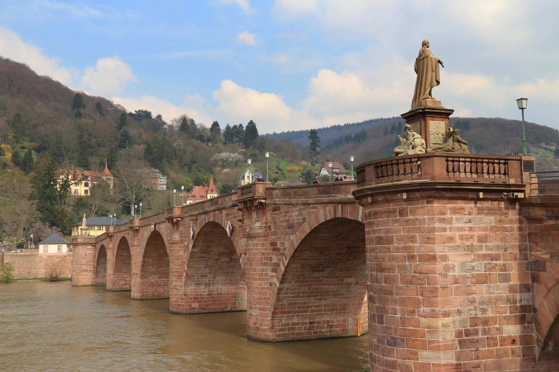 Ponte Alte Brücke