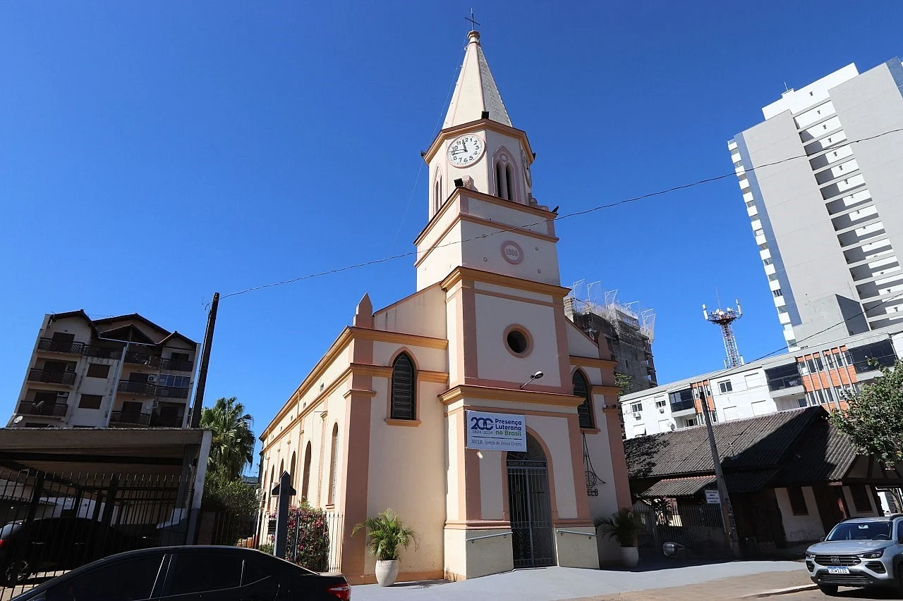 Foto do album Igrejinha