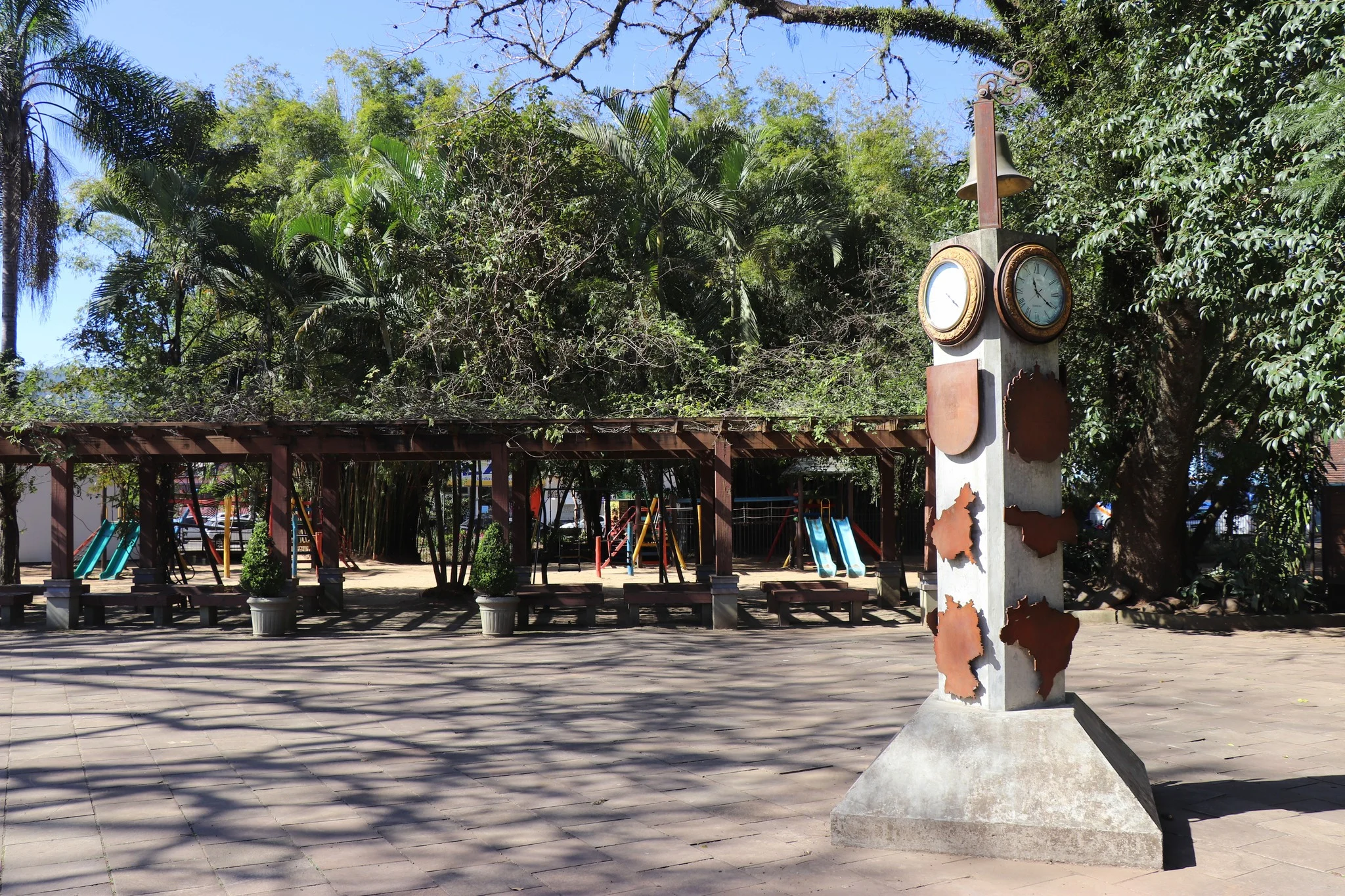 Foto do album Igrejinha