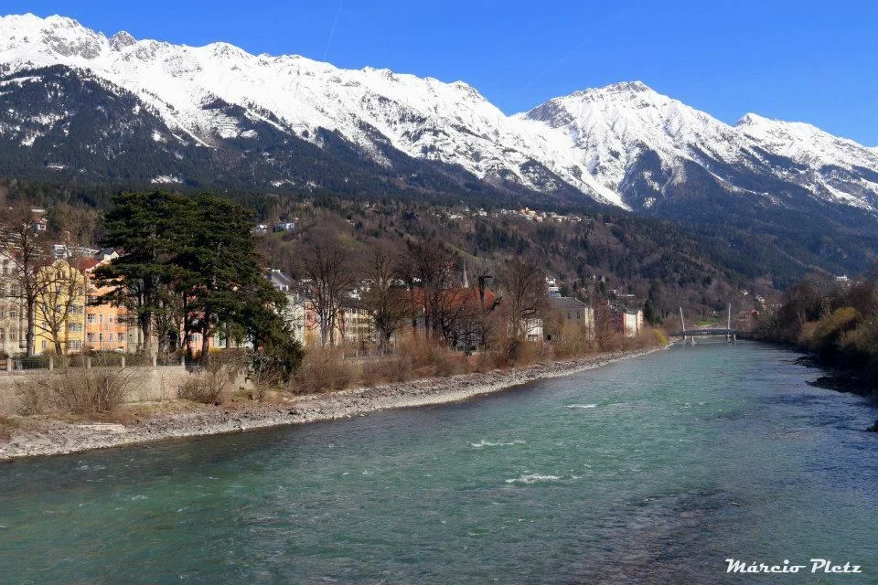 Rio Inn e os Alpes