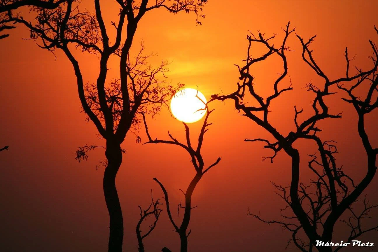 Pôr do Sol