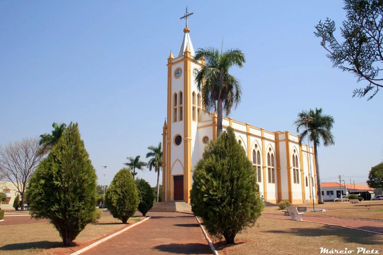 Igreja Matriz Santo Antônio
