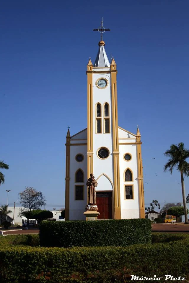 Igreja Matriz Santo Antônio