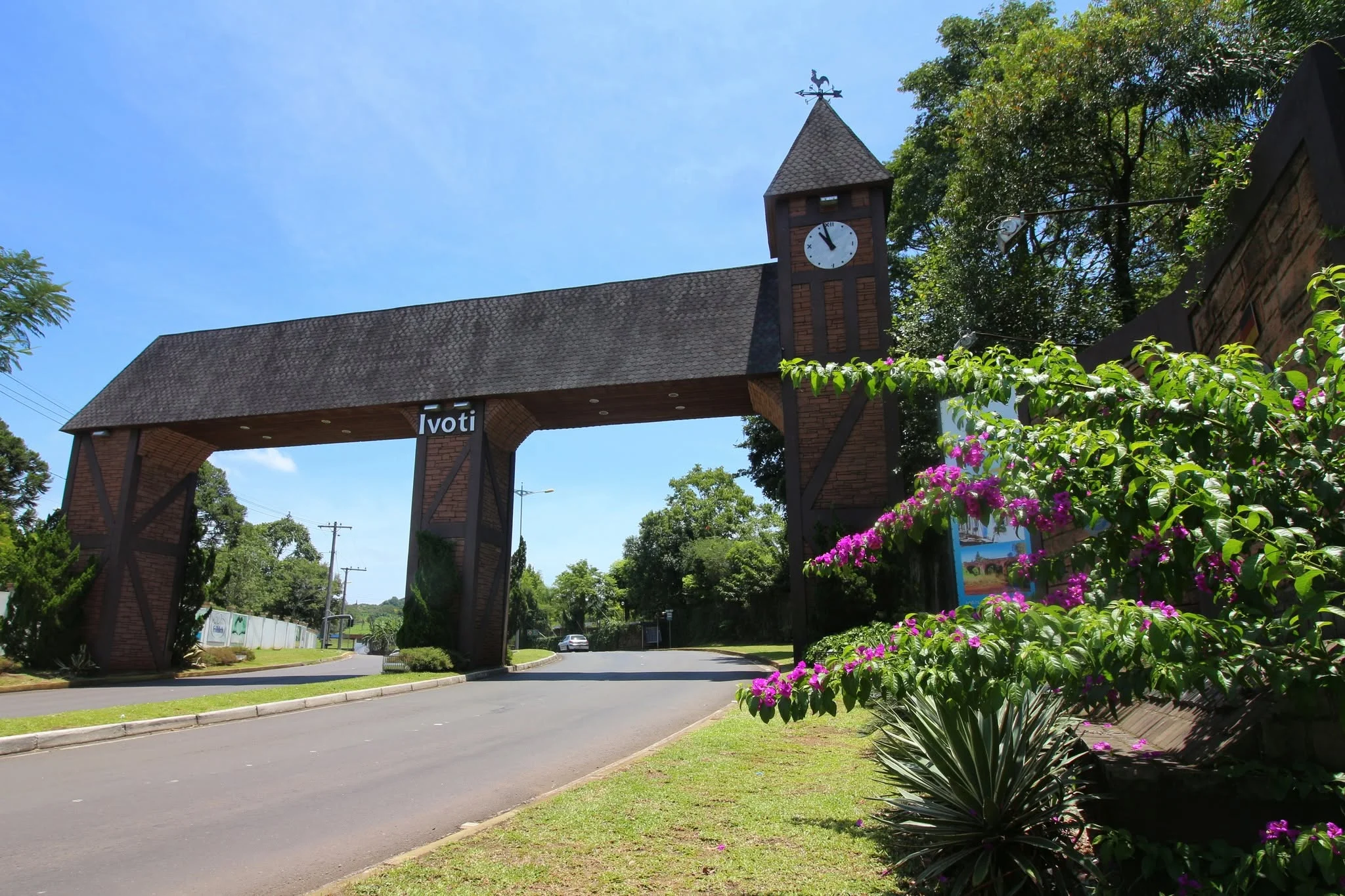 Pórtico da Cidade