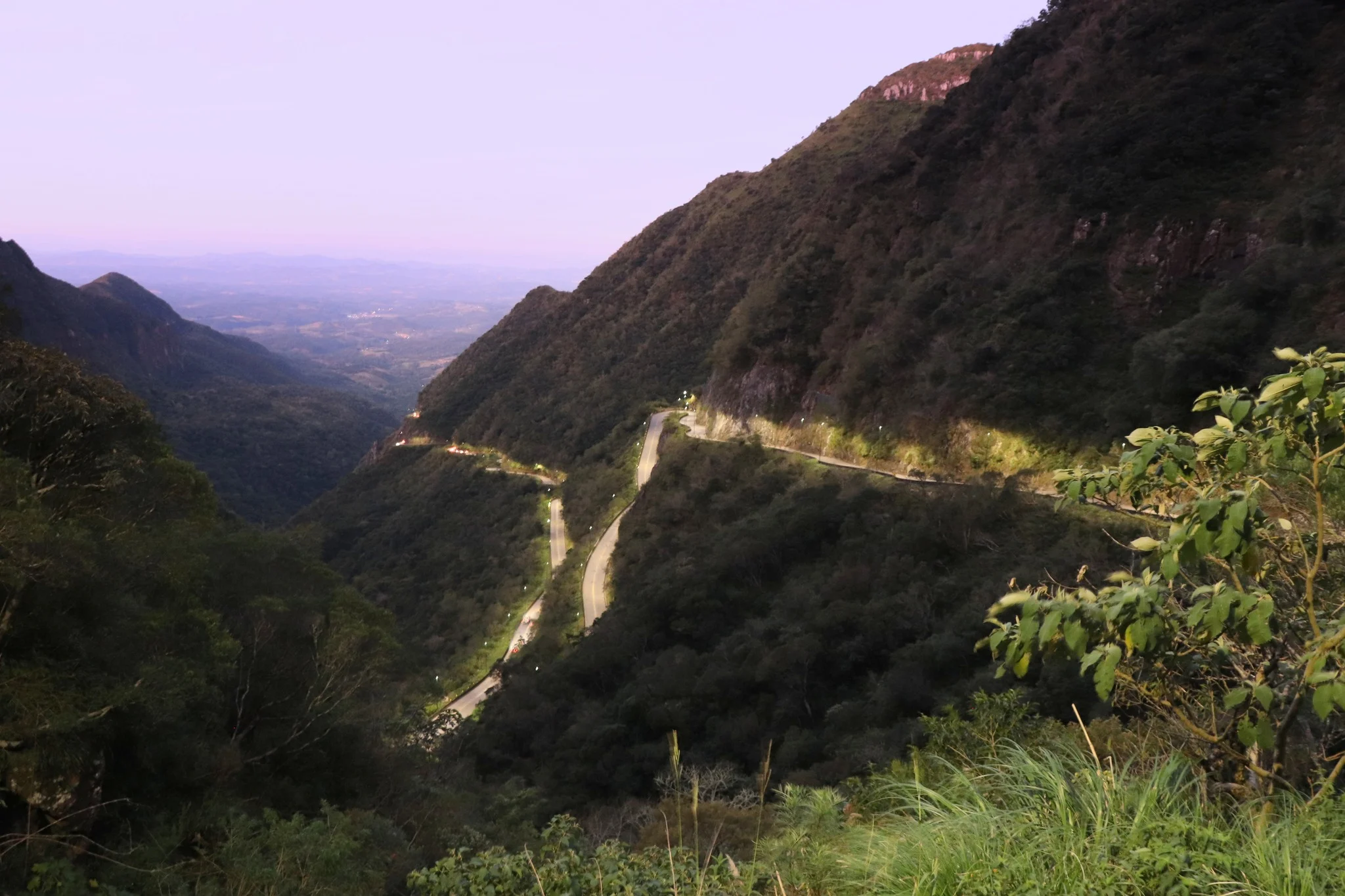 Serra do Rio do Rastro