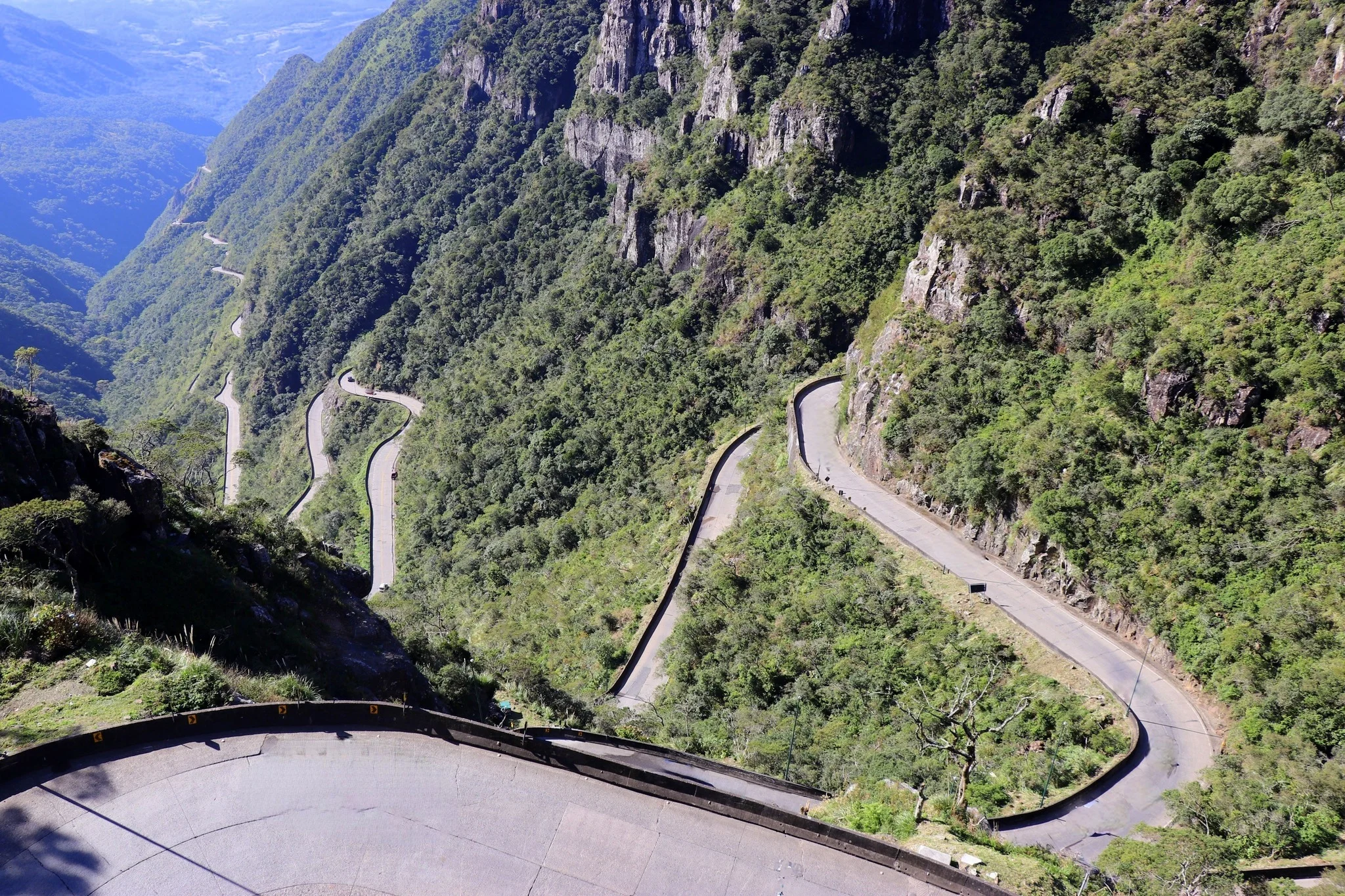 Serra do Rio do Rastro