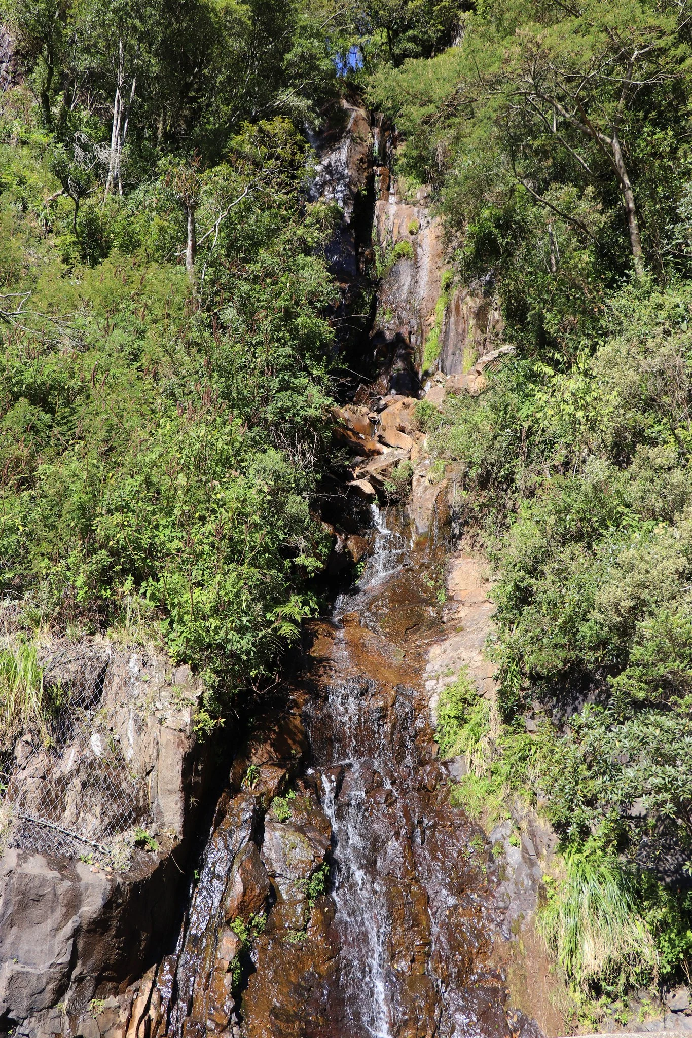 Cascata Rio do Rastro