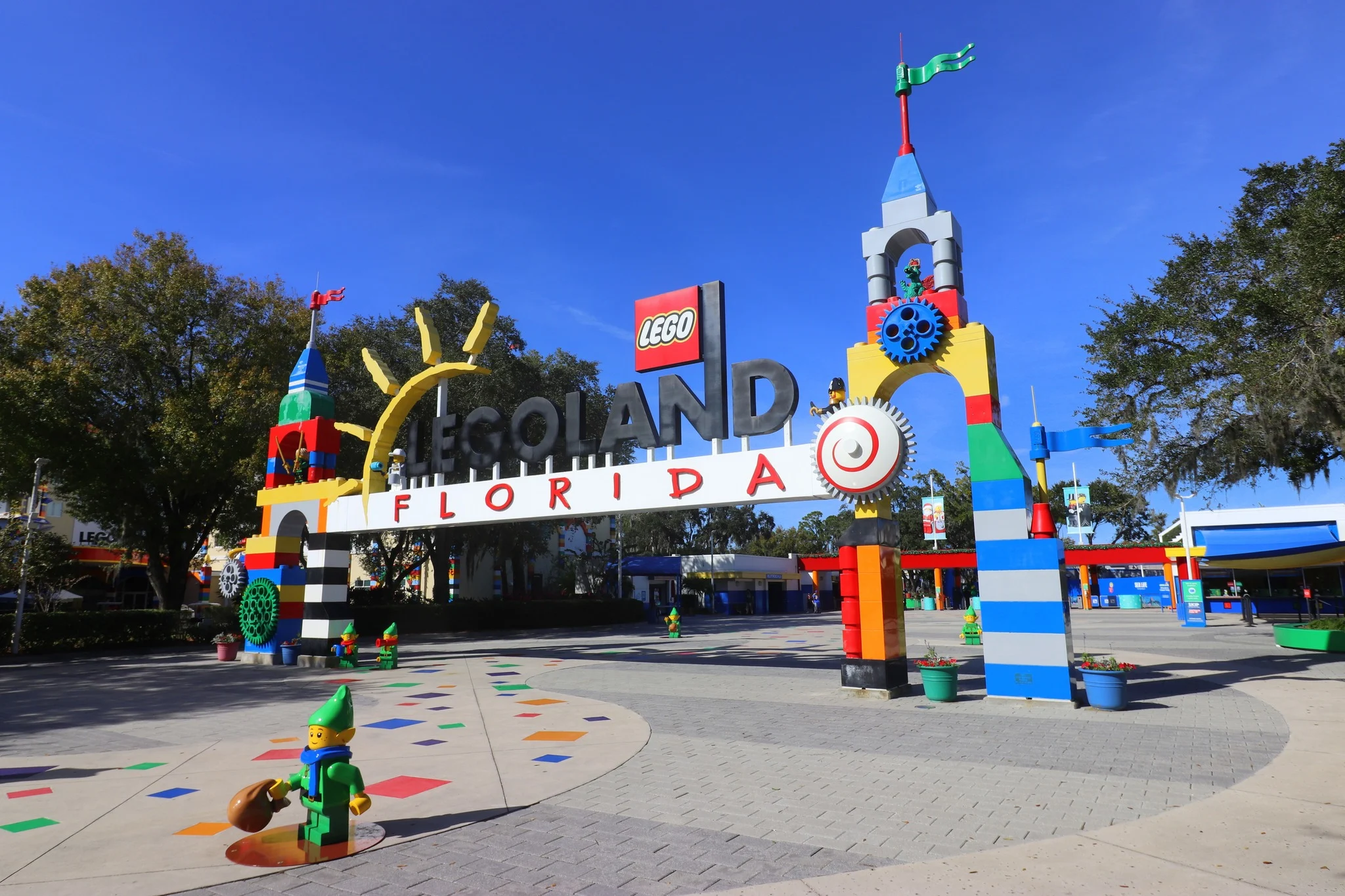 Foto do album Legoland