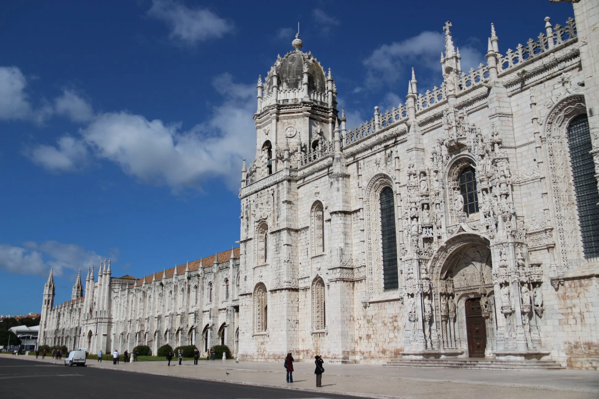 Mosteiro dos Jerónimos