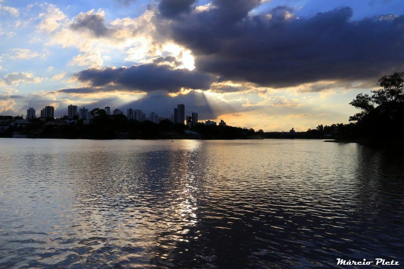 Lago Igapó