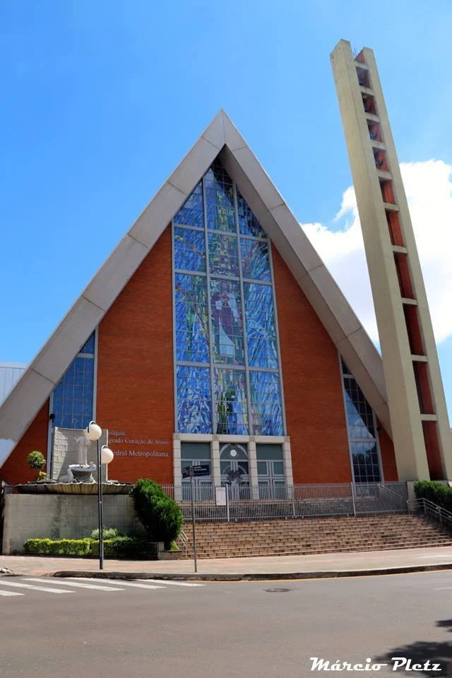 Catedral Metropolitana de Londrina