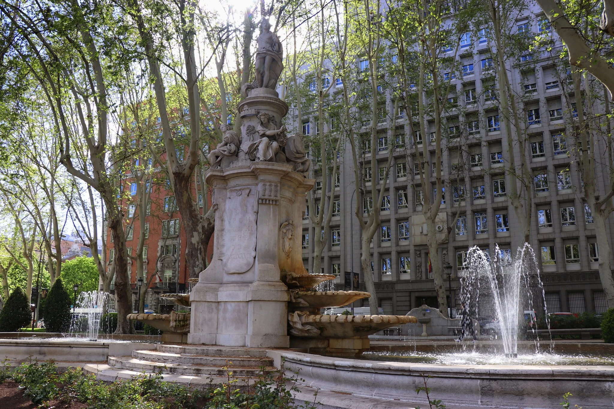 Foto do album Madrid