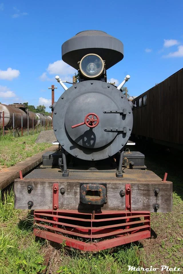 Estação Ferroviária de Mairinque