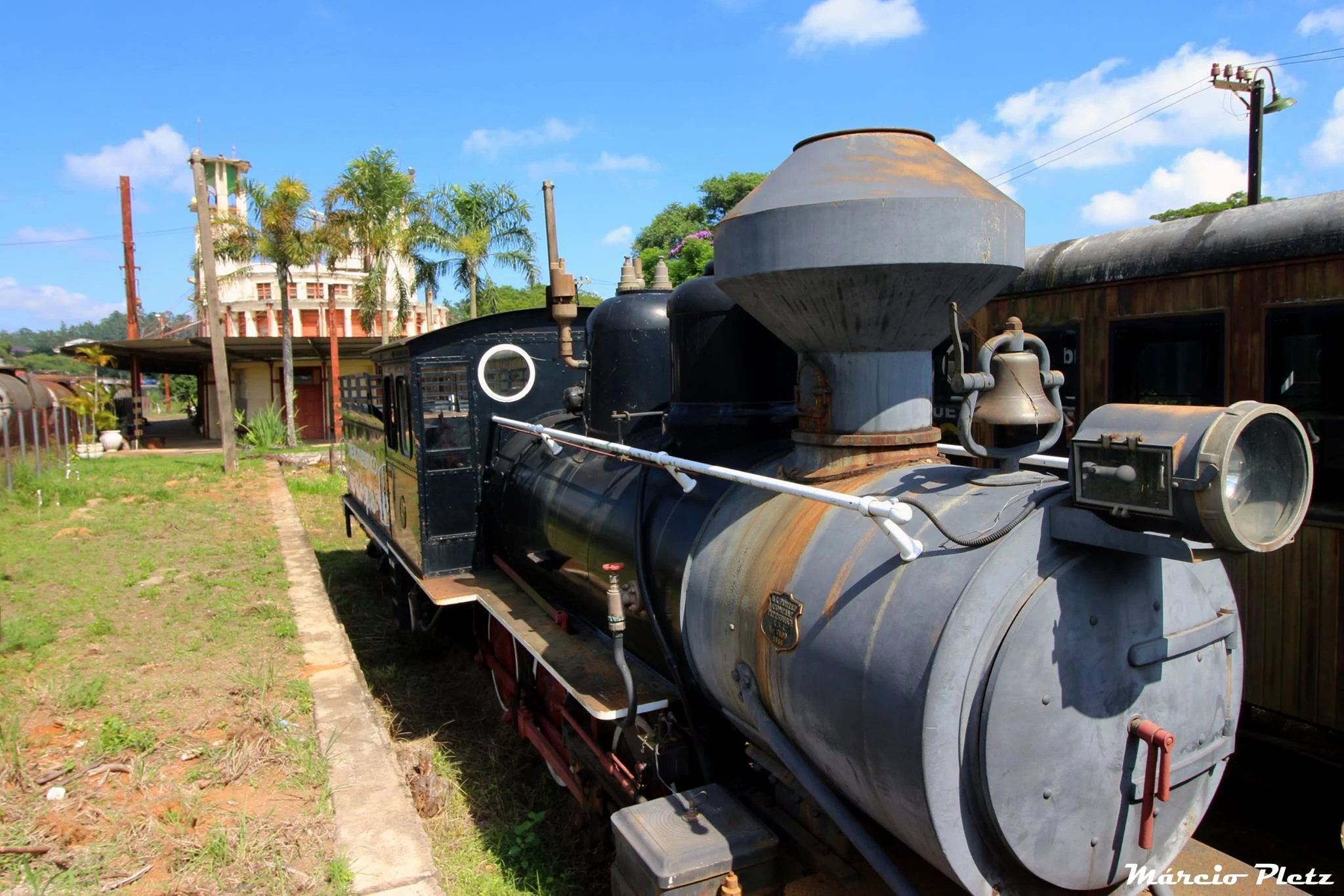 Estação Ferroviária de Mairinque