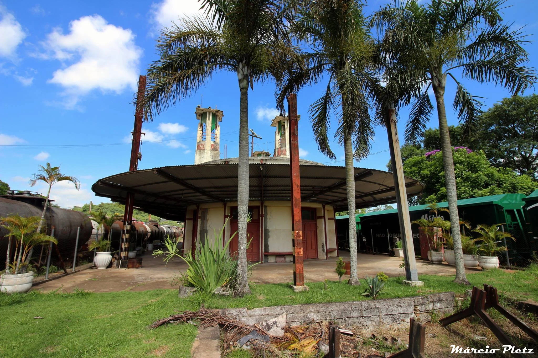 Estação Ferroviária de Mairinque