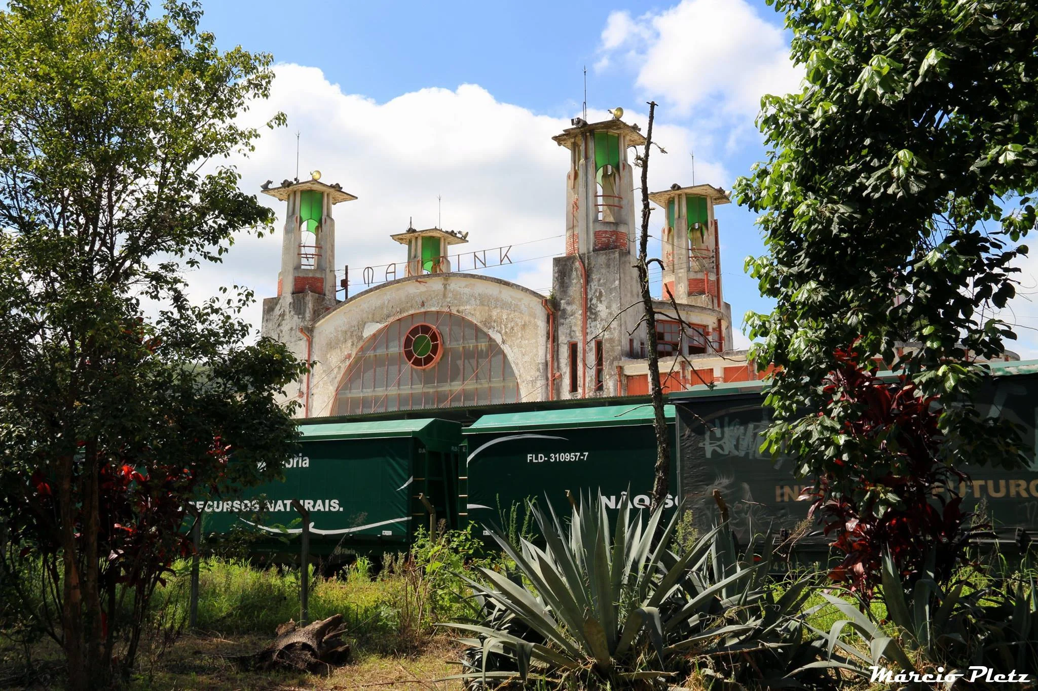 Estação Ferroviária de Mairinque