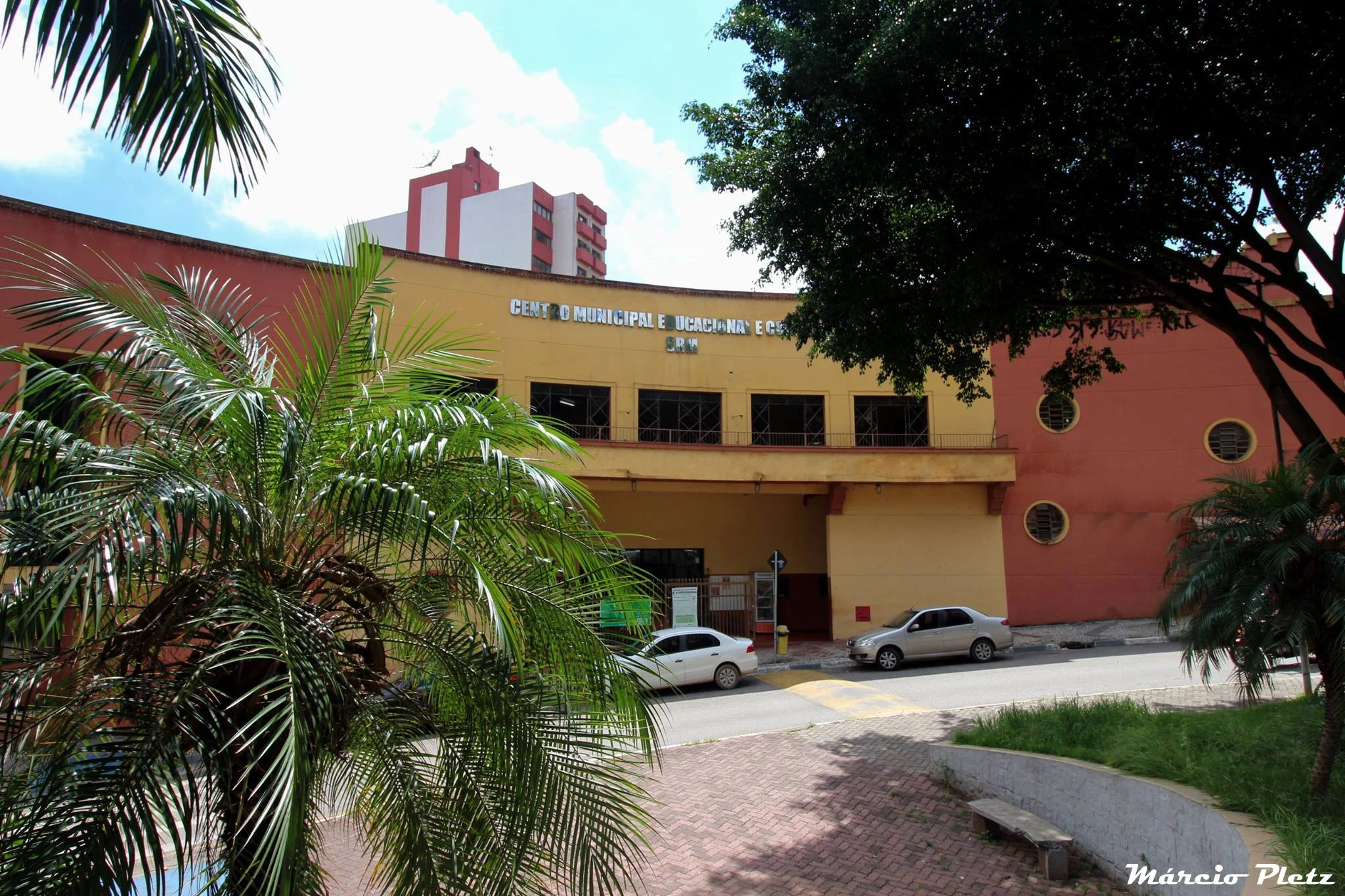 Centro Municipal Educacional e Cultural