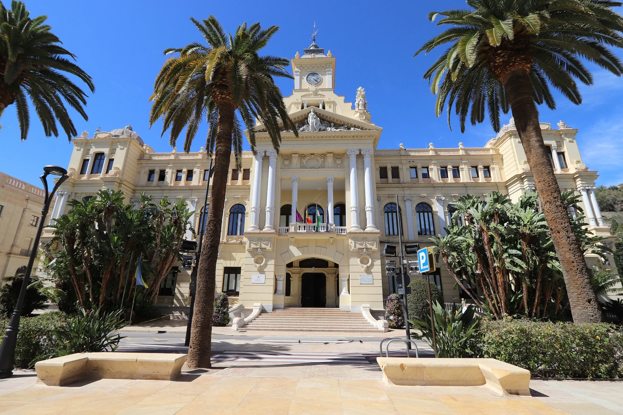 Foto do album Málaga