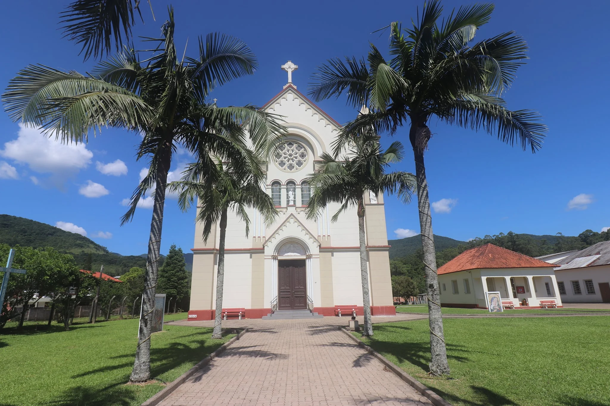 Igreja Matriz Santo André Avelino