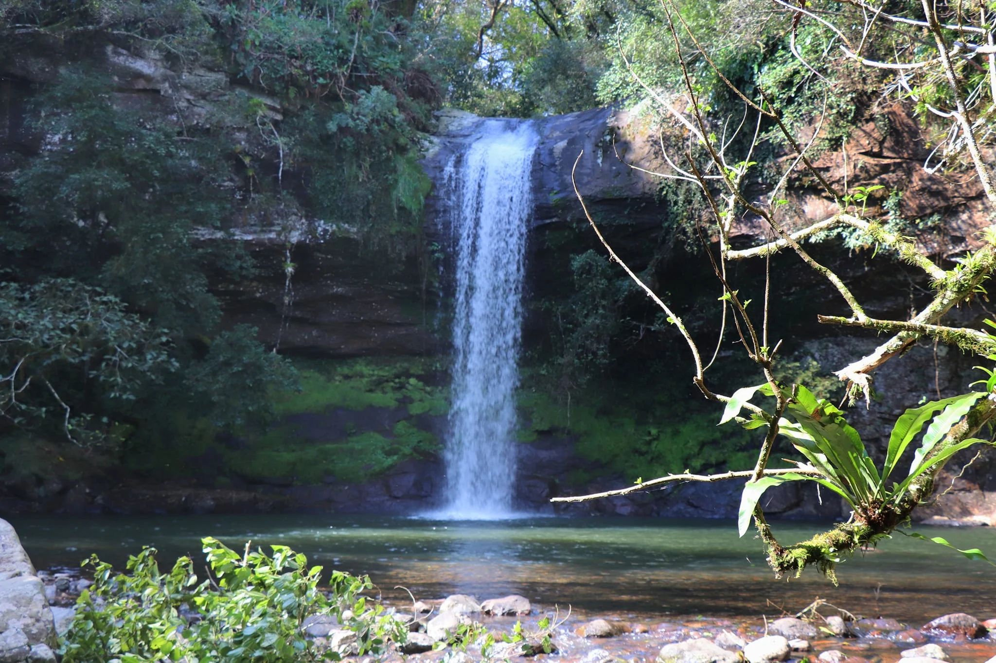 Cascata Garapiá