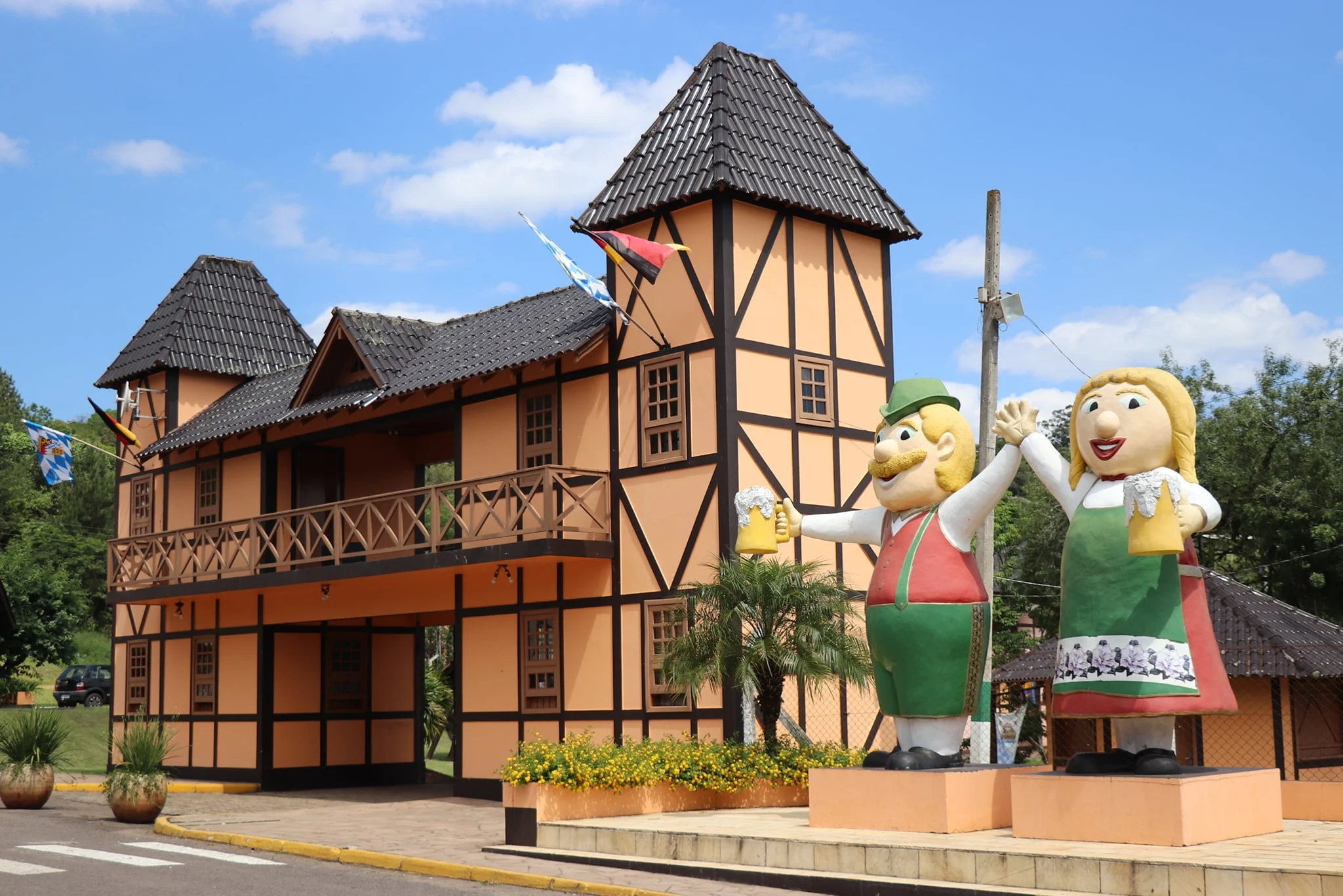 Parque da Oktoberfest