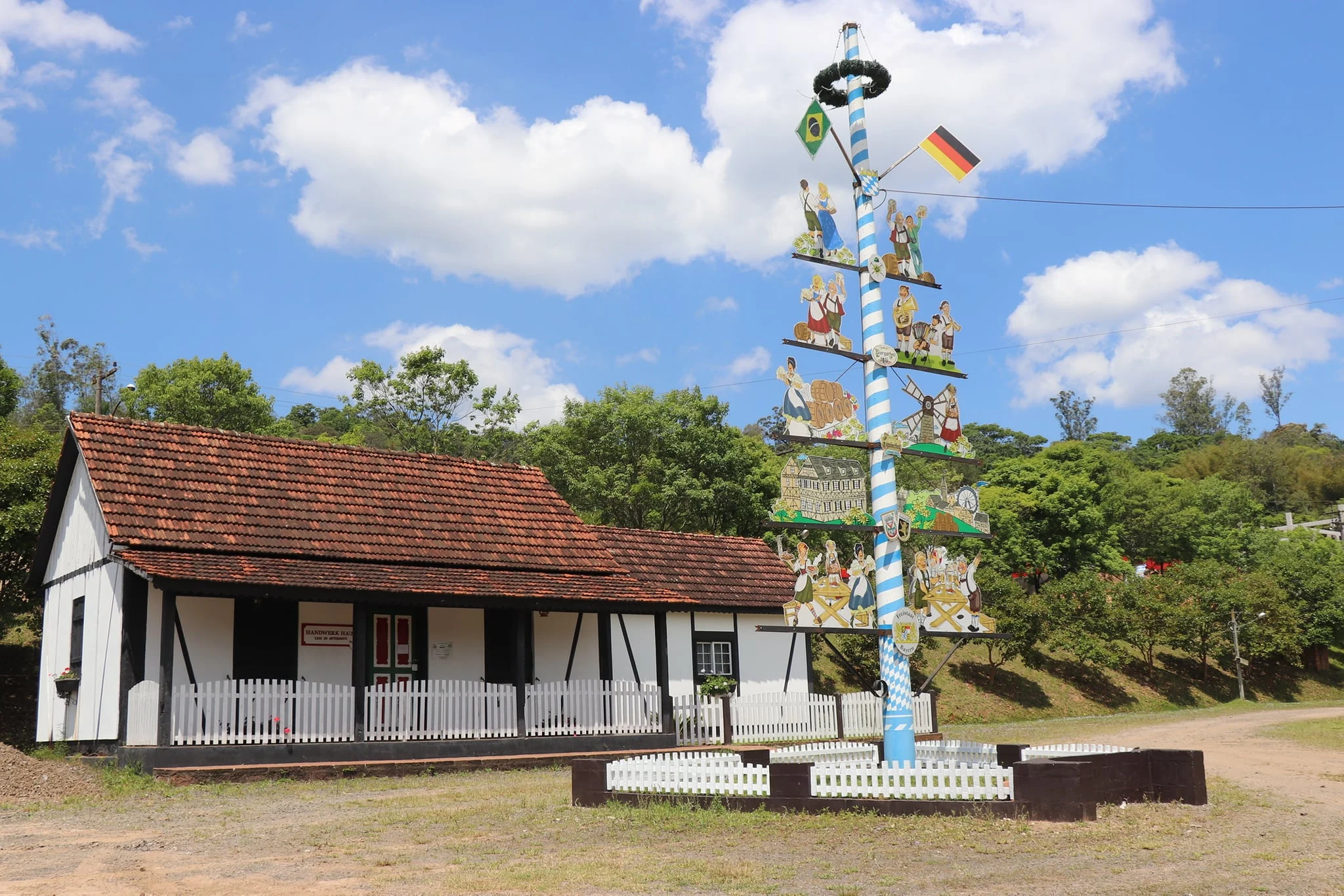 Parque da Oktoberfest