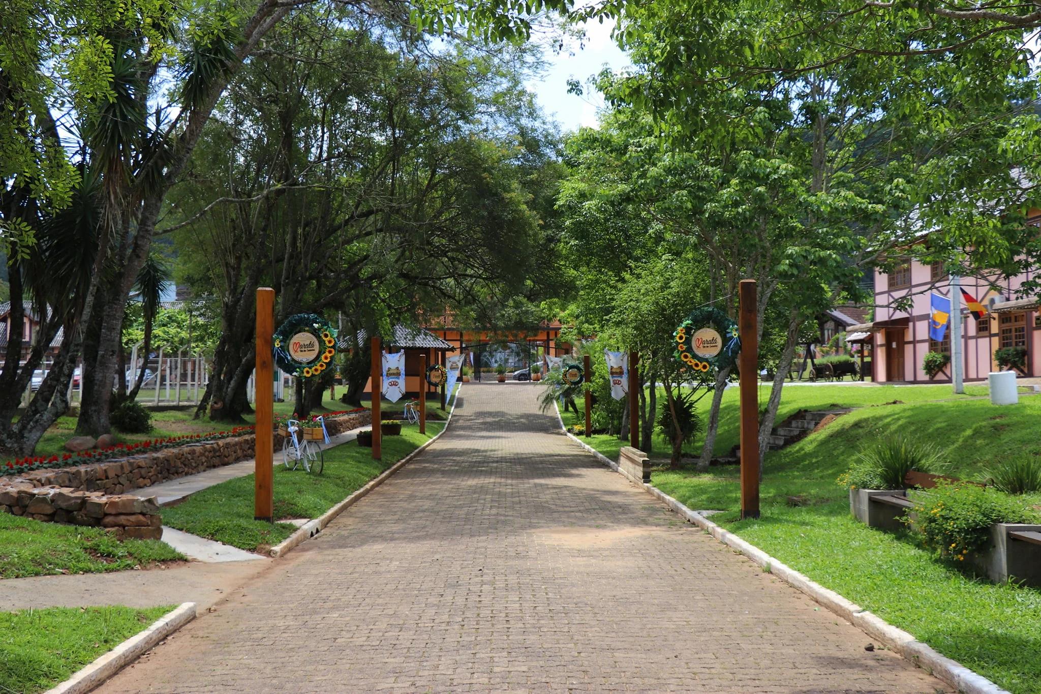 Parque da Oktoberfest