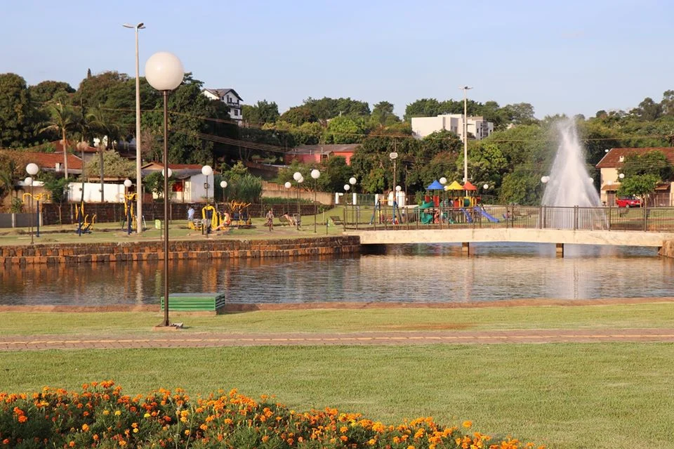 Parque 25 de Julho