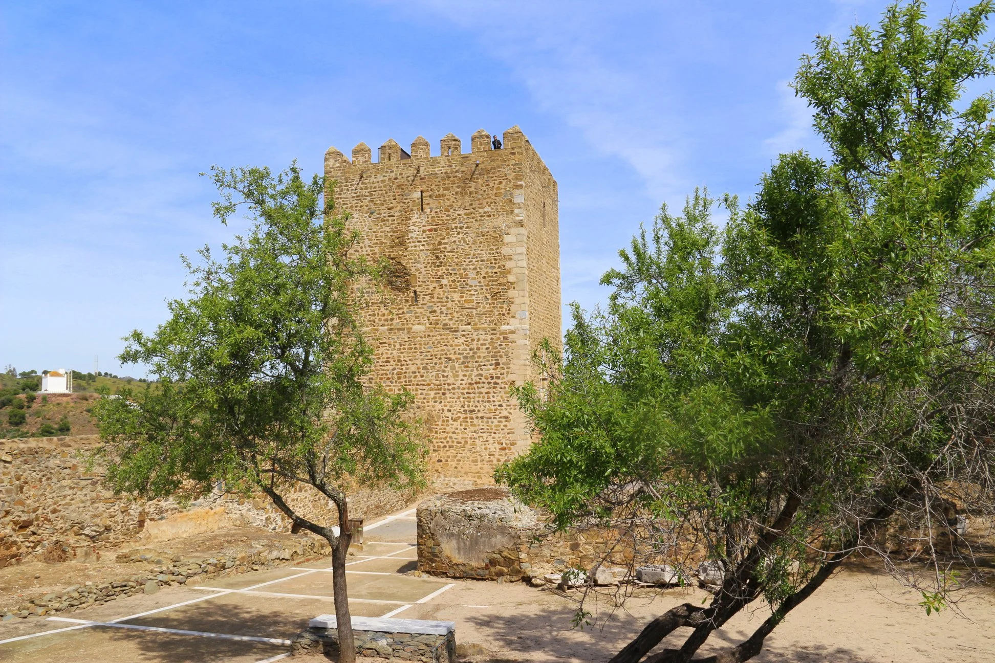 Castelo de Mértola