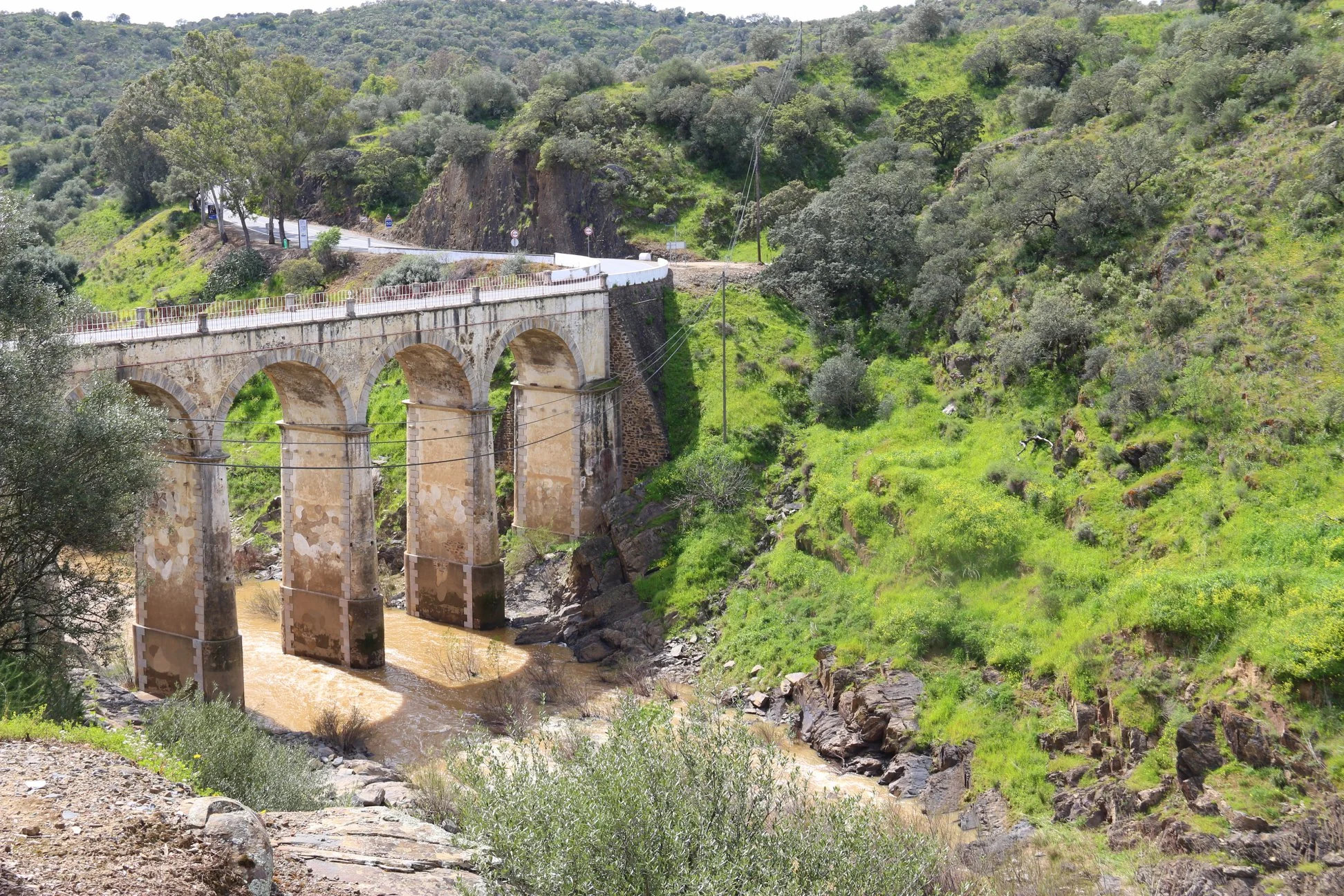 Ponte de Mértola