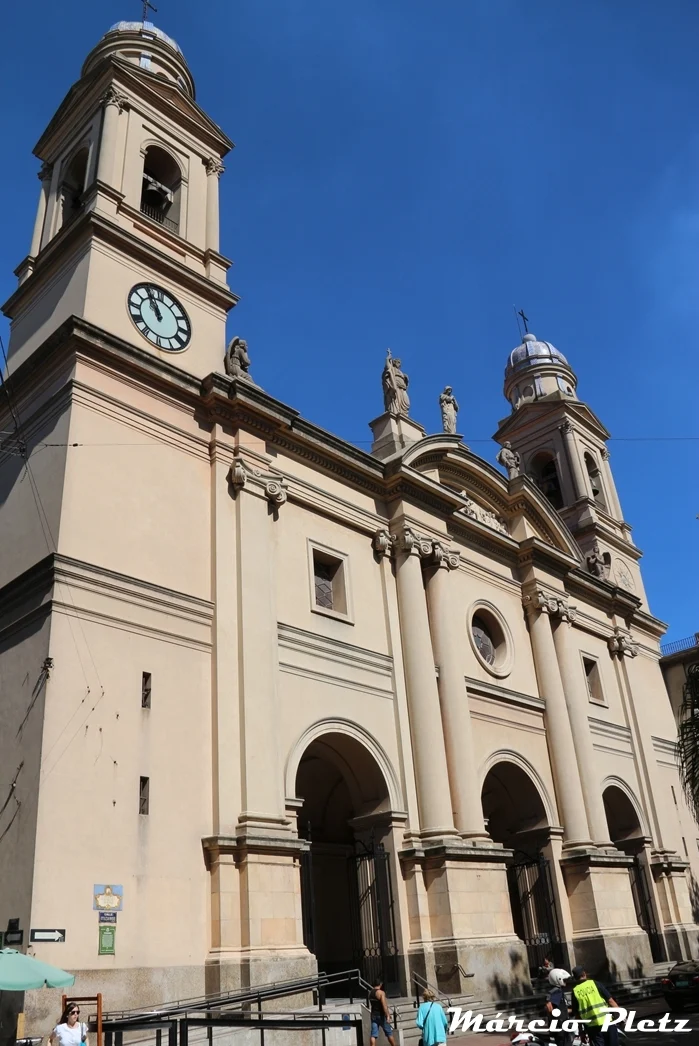 Catedral Metropolitana de Montevidéu