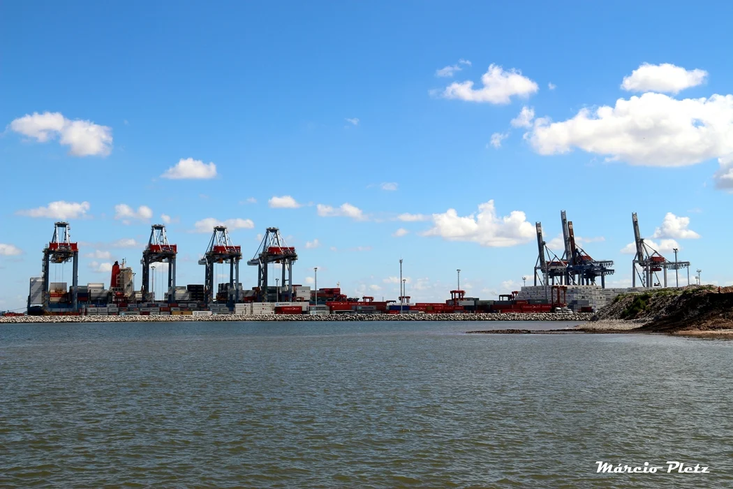 Porto de Montevidéu