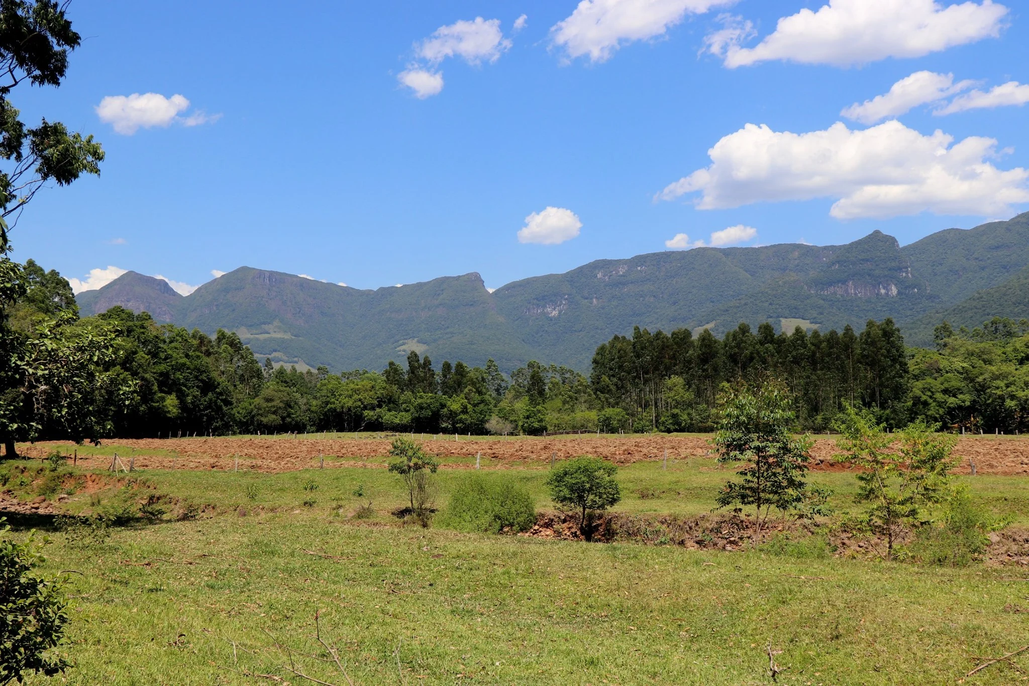Foto do album Morrinhos do Sul