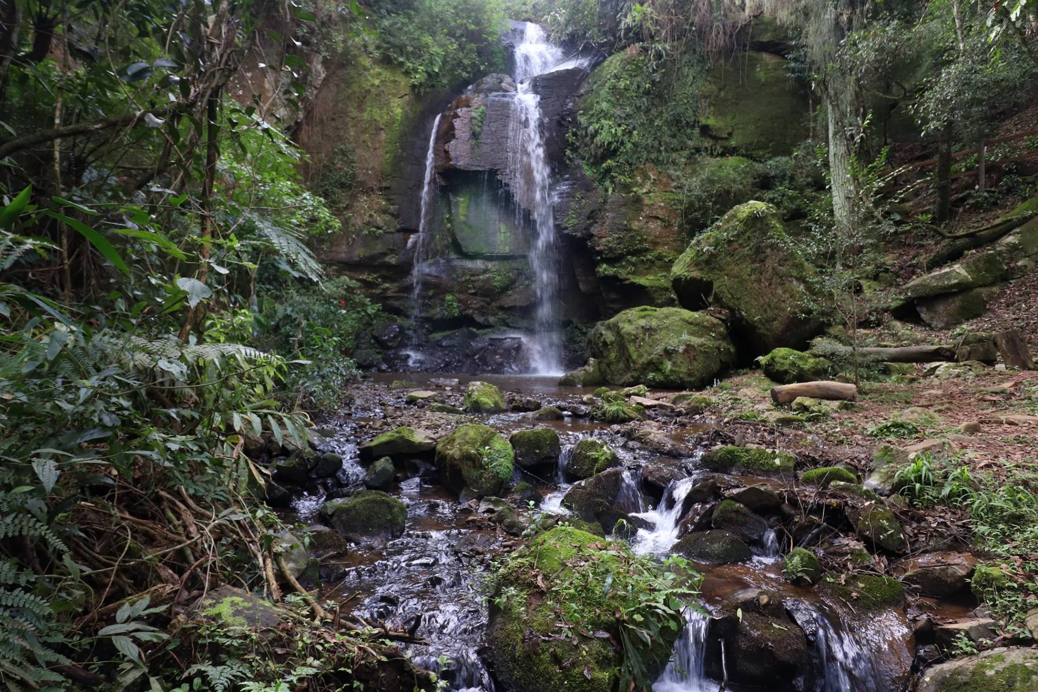 Cascata Steffen