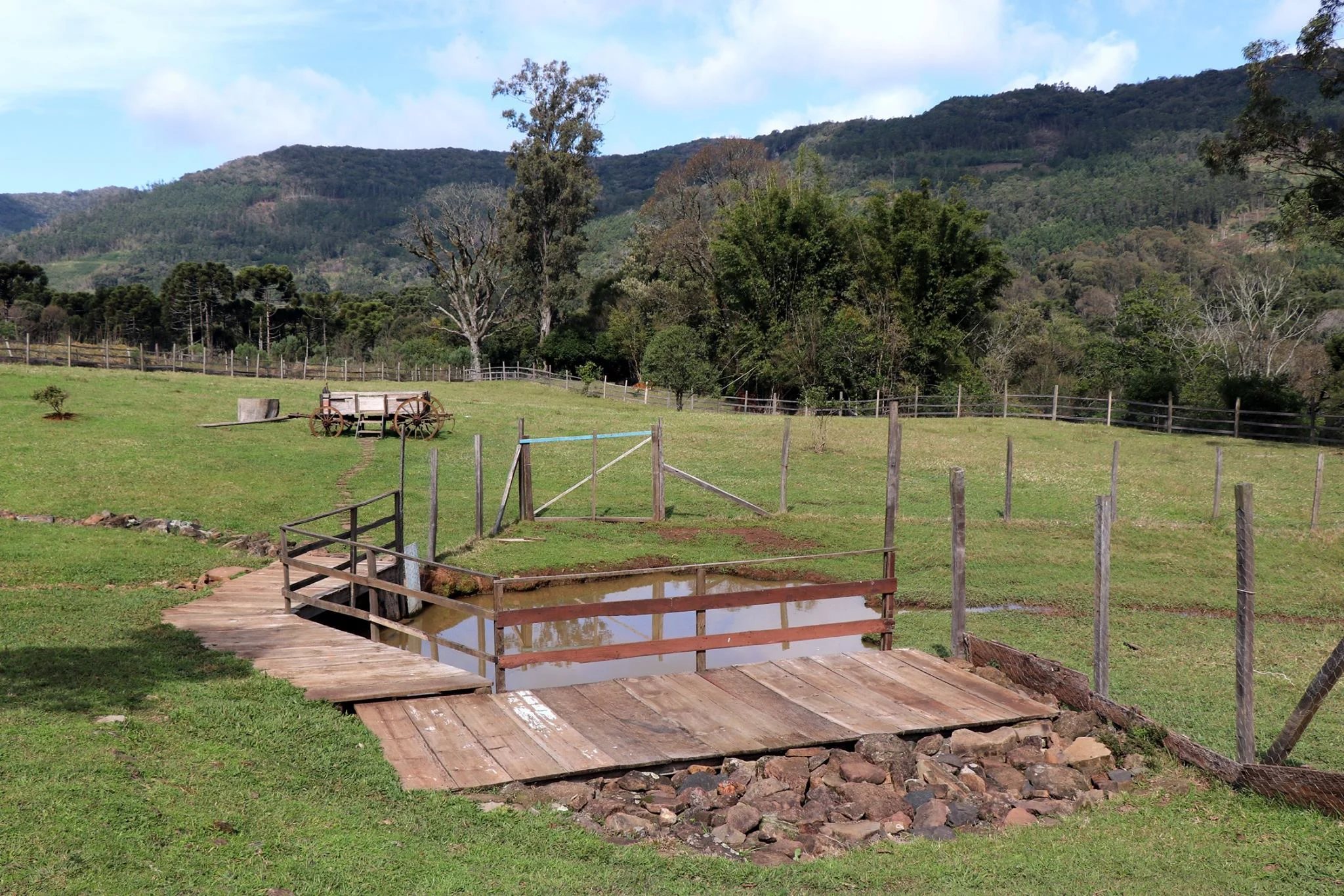 Foto do album Morro Reuter