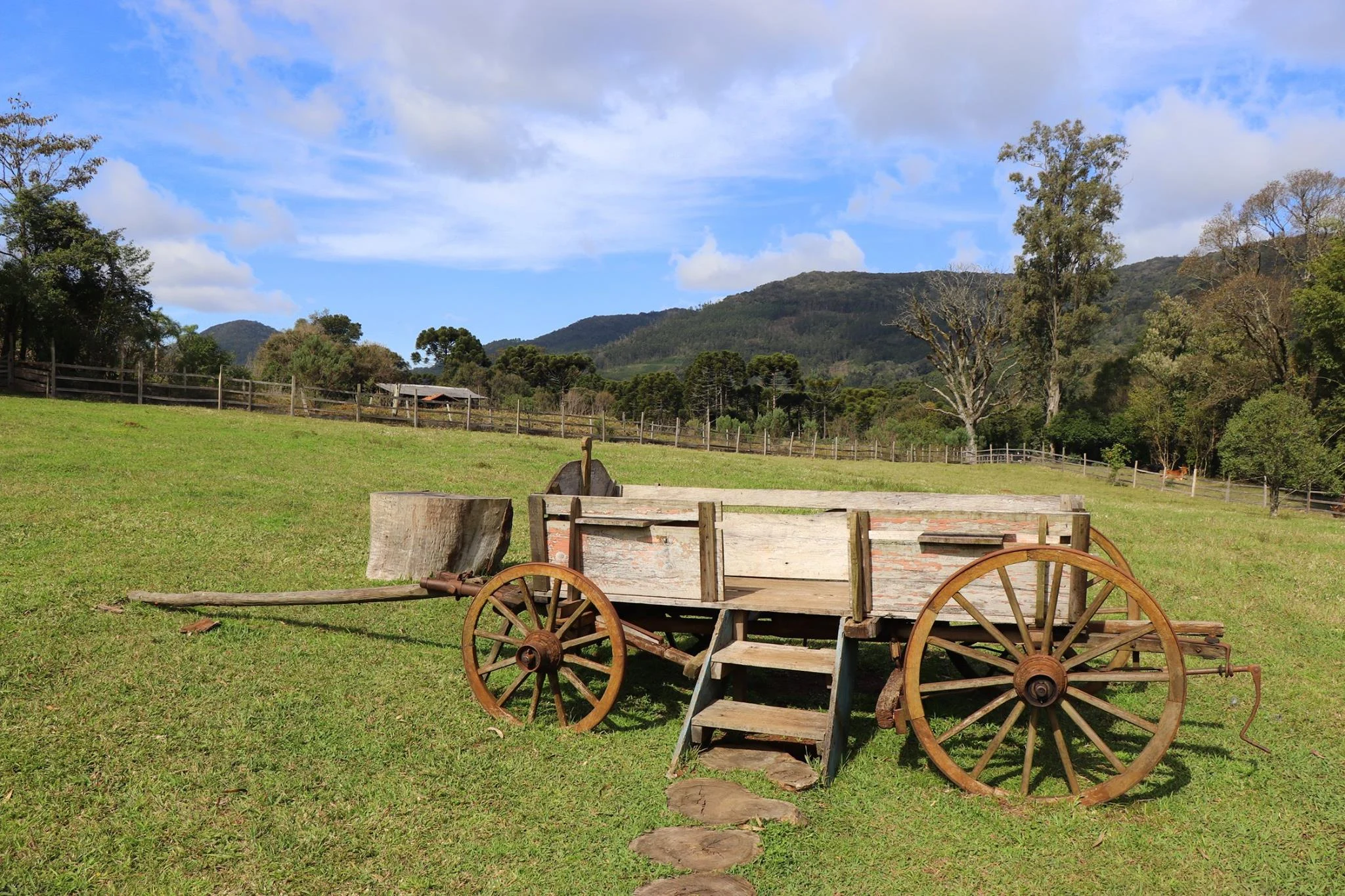 Foto do album Morro Reuter