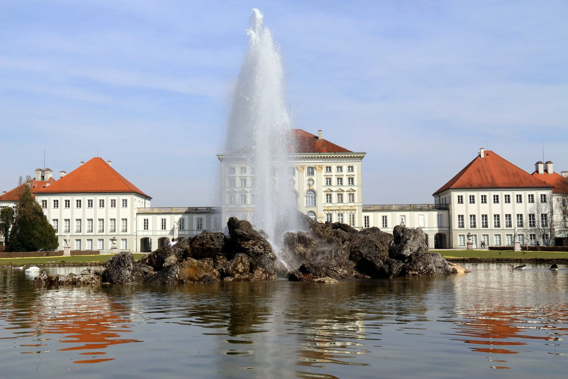 Palácio Nymphenburg