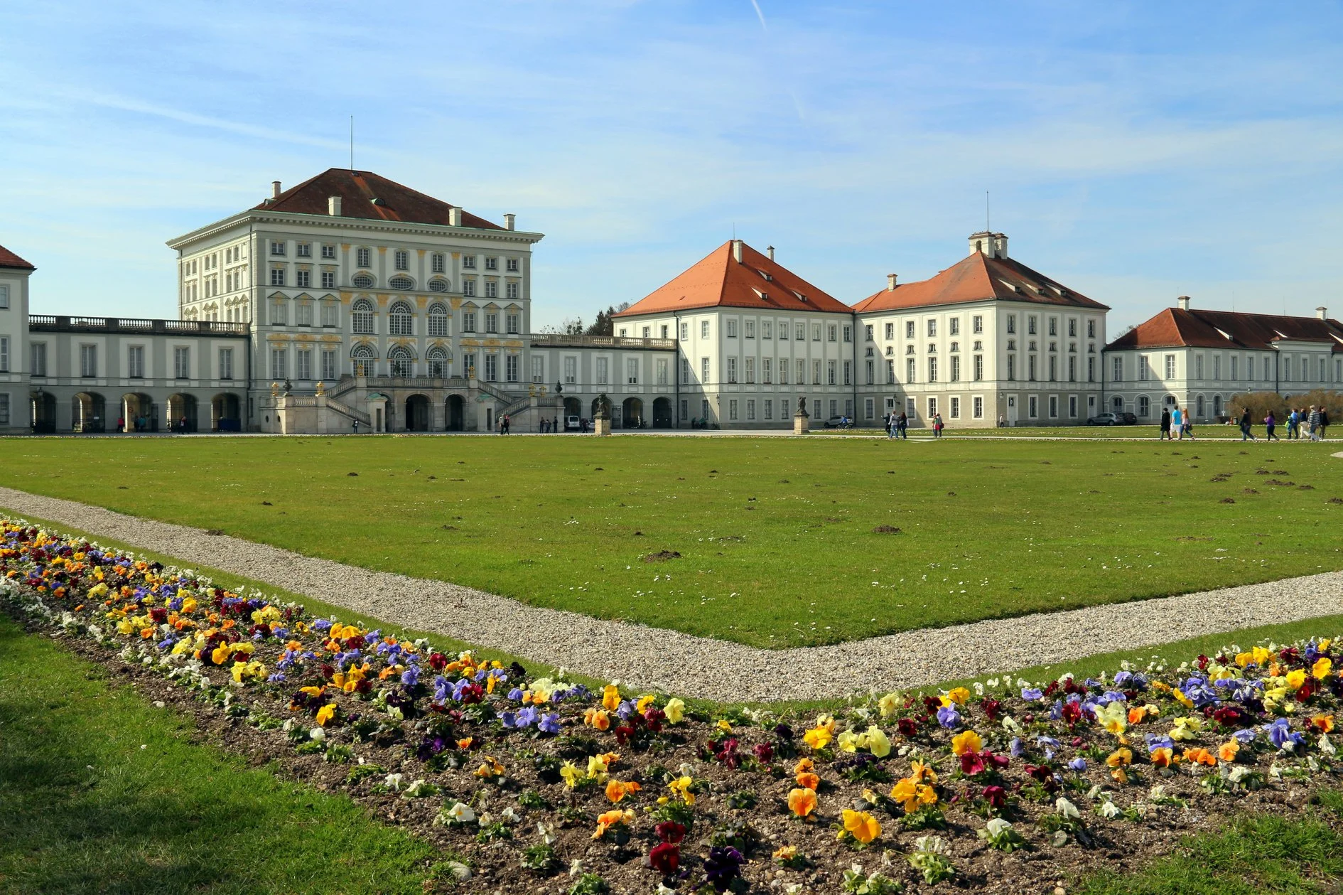 Palácio Nymphenburg