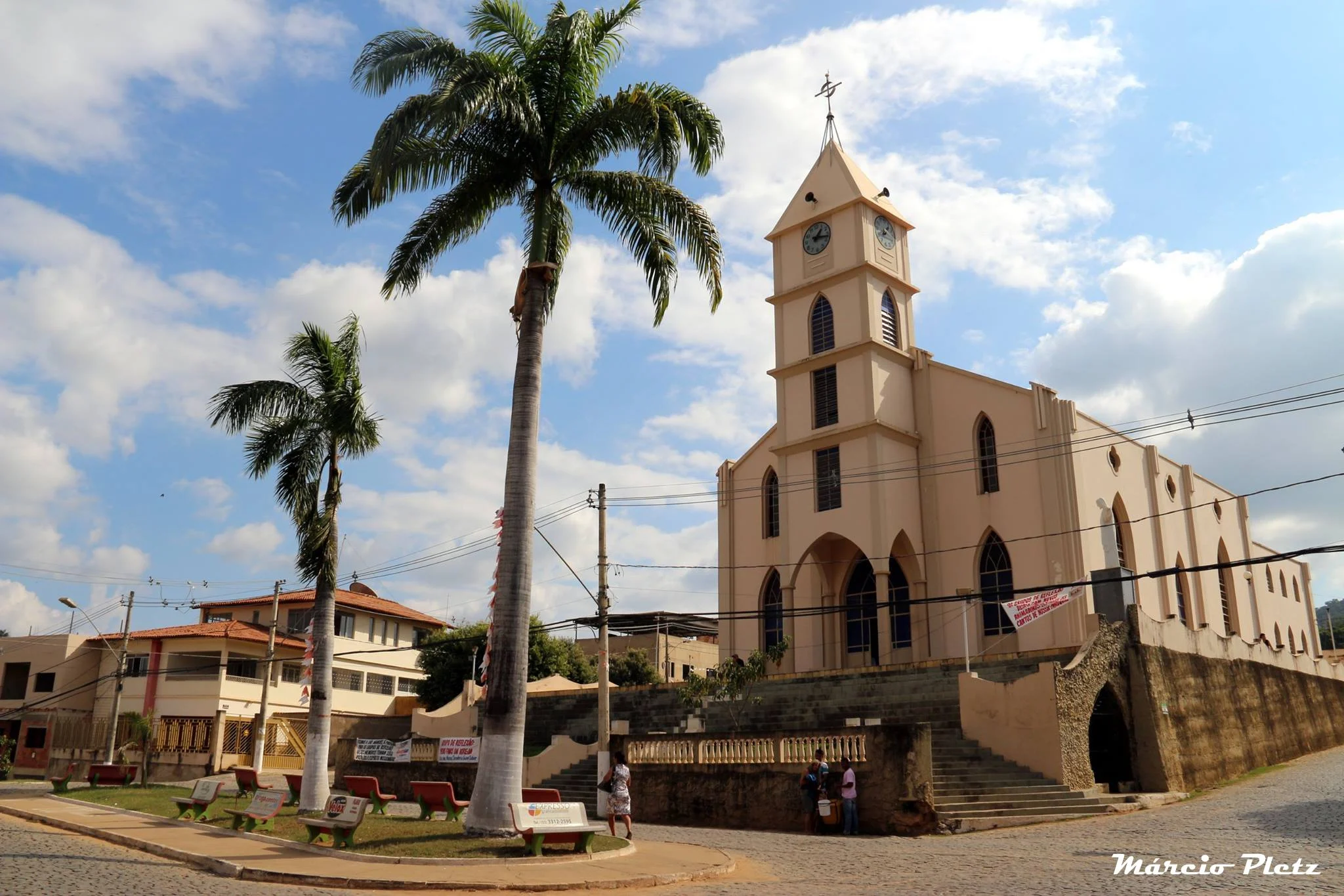 Paróquia São Manoel