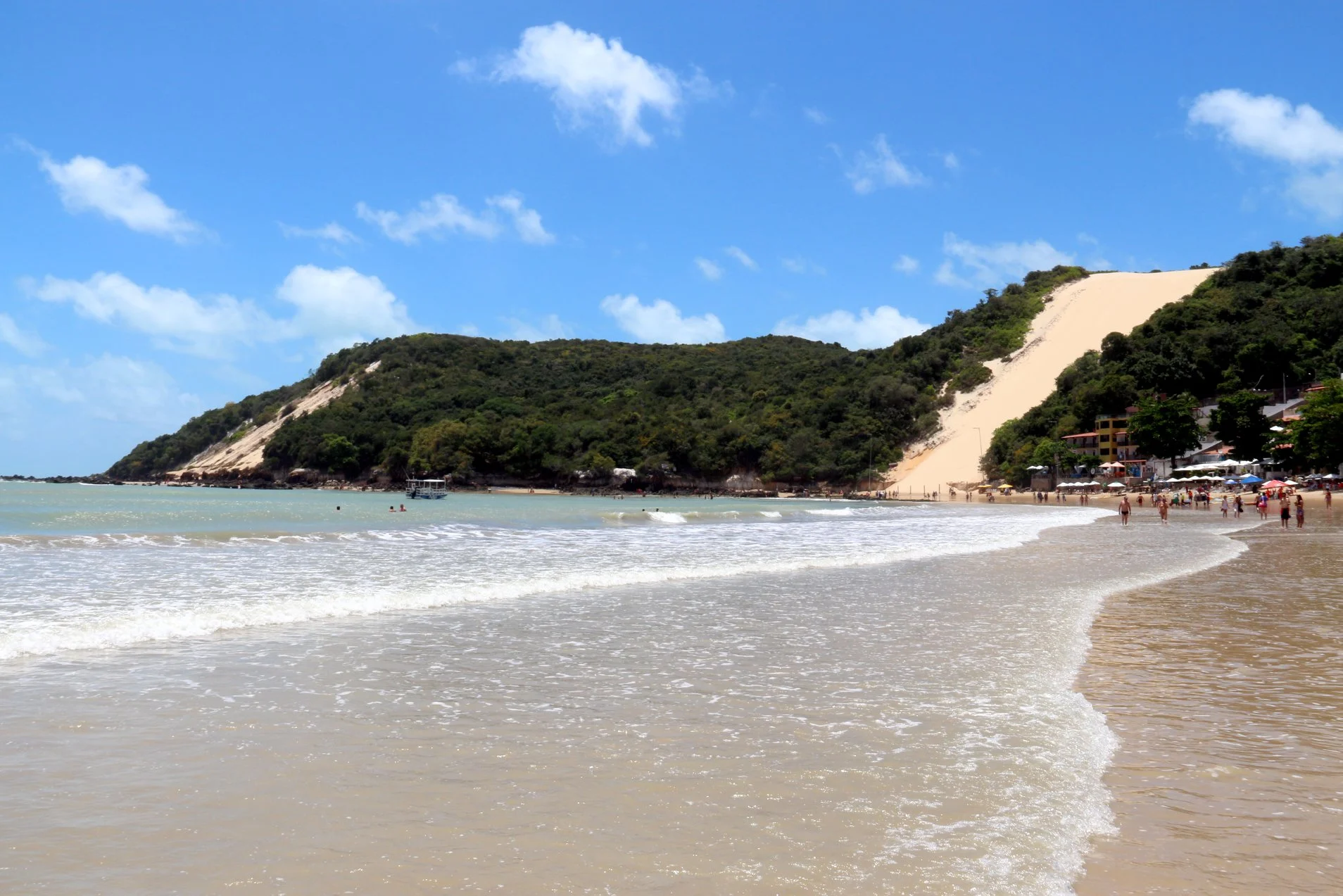 Praia de Ponta Negra